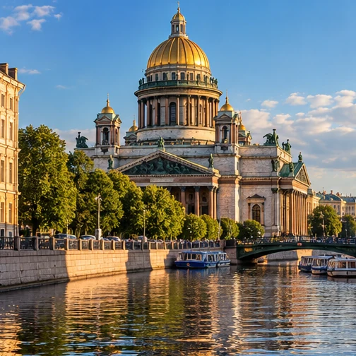 Парадный Петербург: увидеть главное