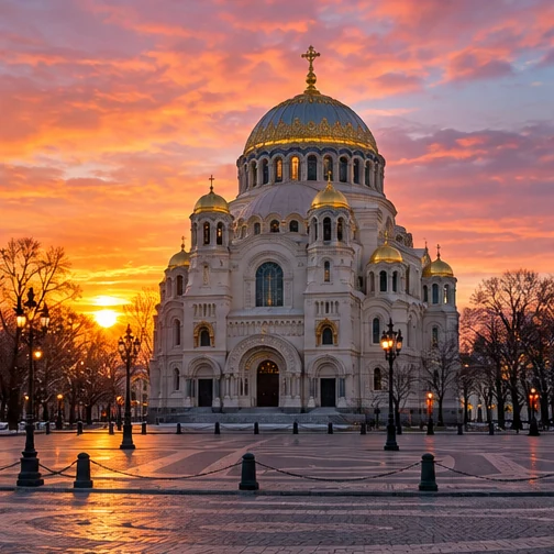 Атмосфера Петербурга